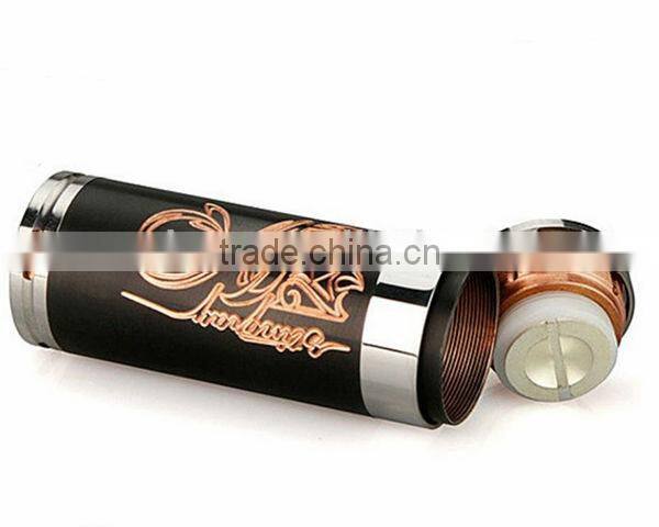 new arrival 26650 black stingray mod lowest price mechanical mod stingray mod