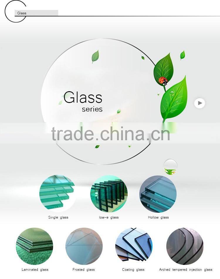 2016 top supplier tansive construction Australia standard aluminium sliding glass reception windows