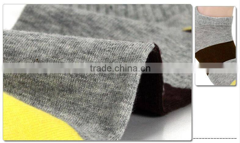 Sex Mens Sport Custom Men Cotton Colored Ankle Socks