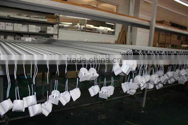 alibaba usa led light 18w 22W 4ft 1.2m led tube t8 100lm/W Equivalent Fluorescent Tube