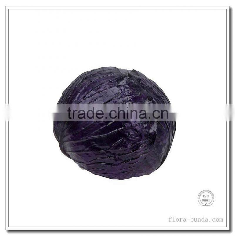 Flora bunda cabbage artificial vegetable