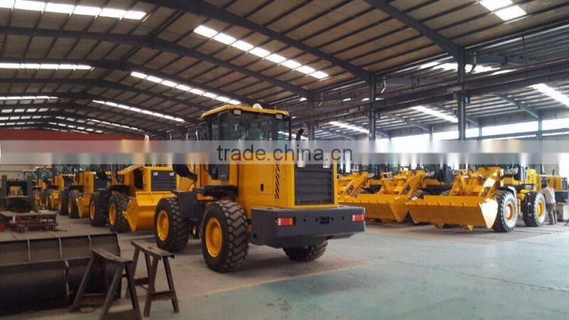 Chinese brand SZM wheel loader SZM 936L for sale
