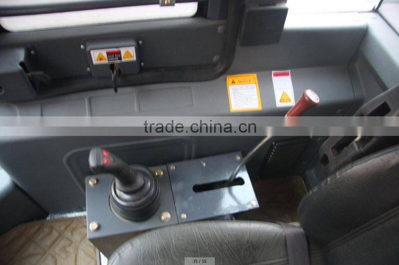 Earth moving 5Ton wheel loader