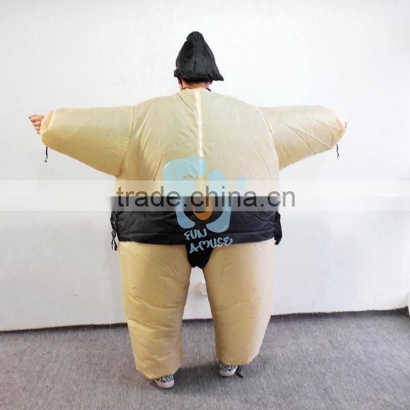 inflatable sumo costumes funny inflatable costumes in stock