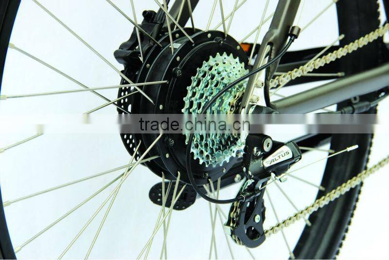 28" aluminium MTB electric bike cheap bike-TDA28M004