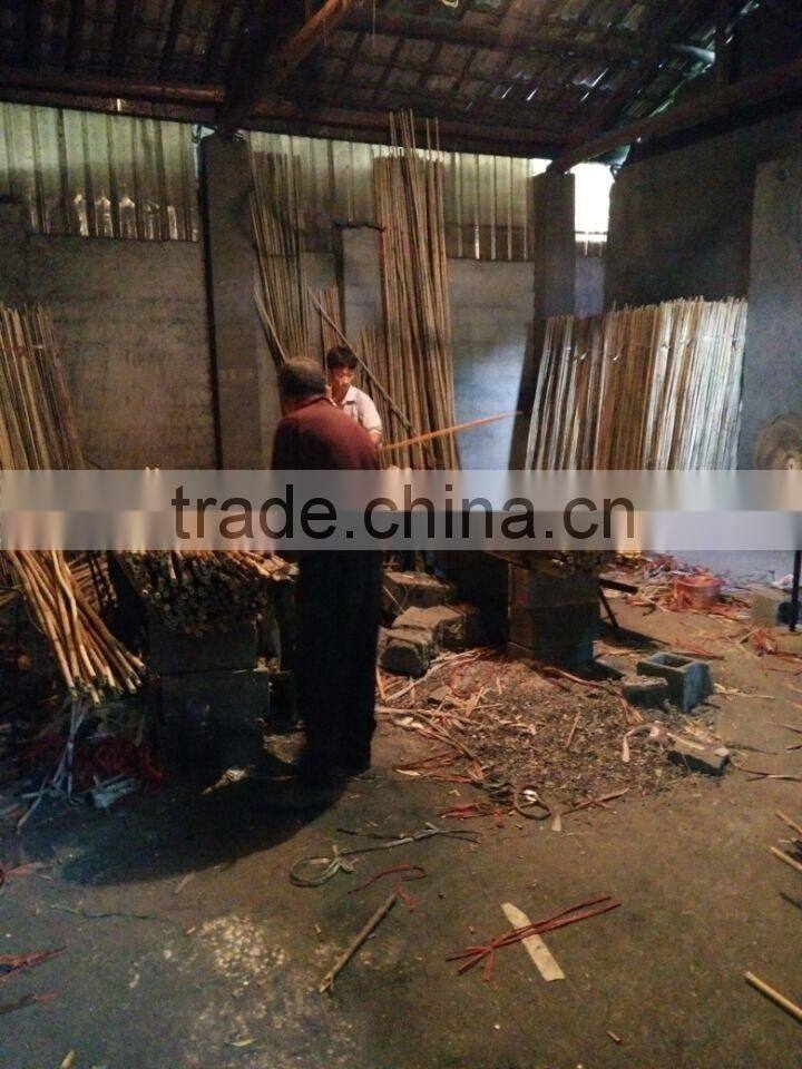 wy-z010 bamboo stick stake natural / dyed color for agriculture and horticulture