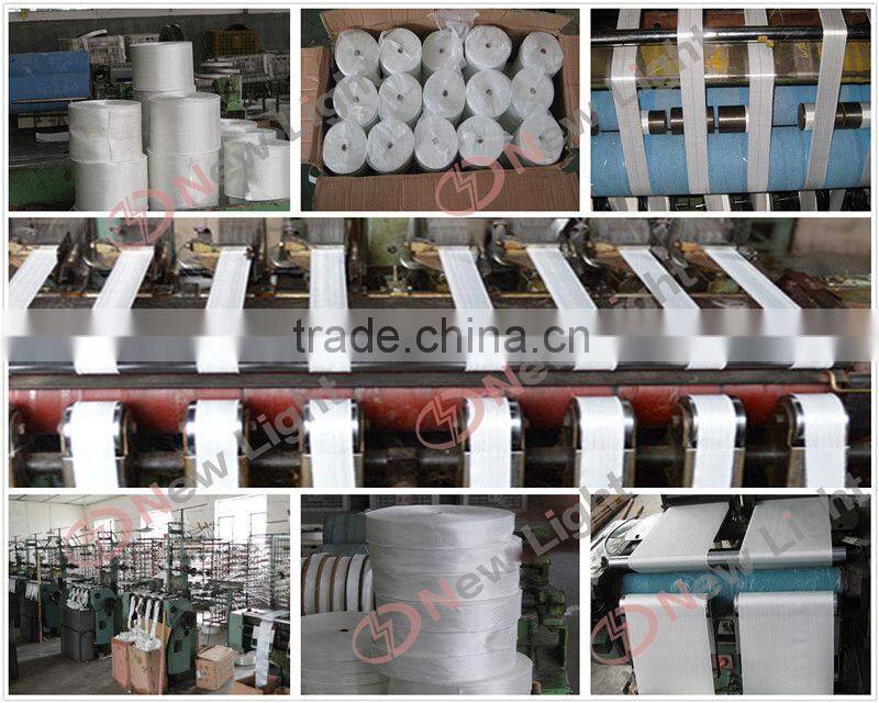insulation glass fiber woven tape for transformer