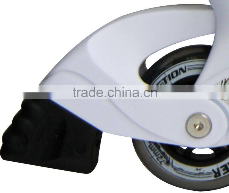 SENHAI/ACTION 2016 hot selling wheels roller adjustable skates inline skates for kids Children Shoes for Boys and Girls Fitness