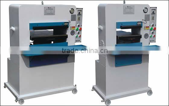 Leather bag Embossing Machine/LOGO embossing machine