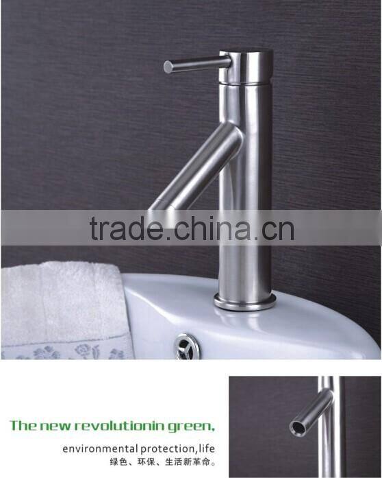 Chrome brass basin faucet Model: 02819 Trade Assurance sinolink