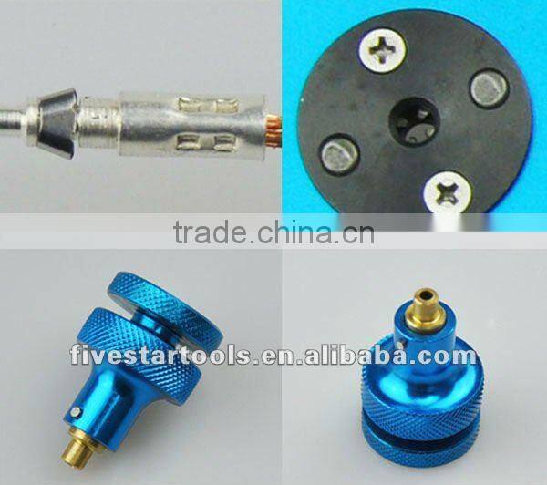 W1 DFMS Crimping Tools suit for heavy duty connectors