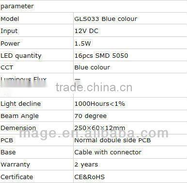 12 volt led rope lights sensor switch fashion led city color light