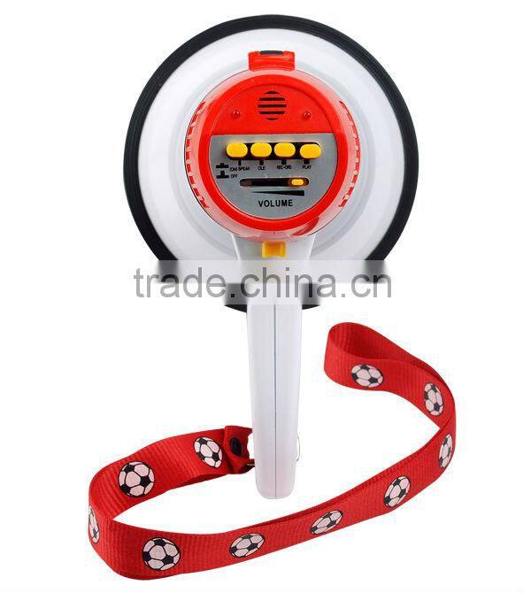 2014 World Cup Football fan horn/soccer trumpet vuvuzela cheering horn