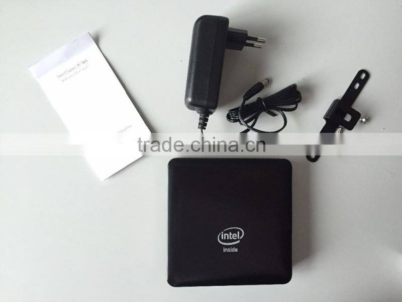 Cloudnetgo BT3 Z8300 Quad Core Intel mini pc 4G ROM windows tv box