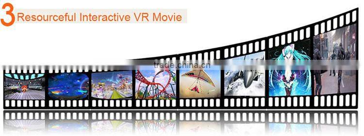 Guangzhou 9d Egg Vr Cinema Simulator Dynamic Cinema with wonderful Vr Game