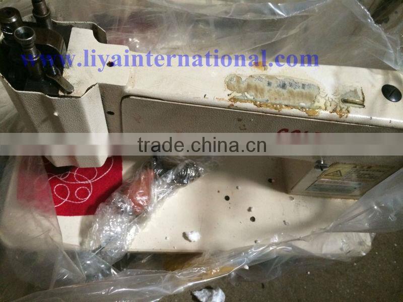 GOLDEN WHEEL CS-530-2 used second hand 2nd old mitsubishi industrial sewing machine