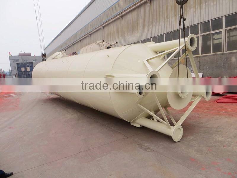 HZS60 concrete batching plant