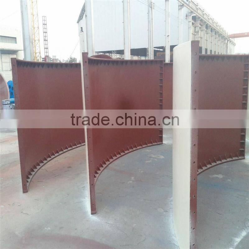 Capacity 30T/50T/80T/100T/120T/200T/500T/1000T/1500T/2000T detachable cement silo