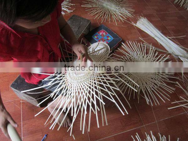 woven bamboo basket cheap price for promotion sale