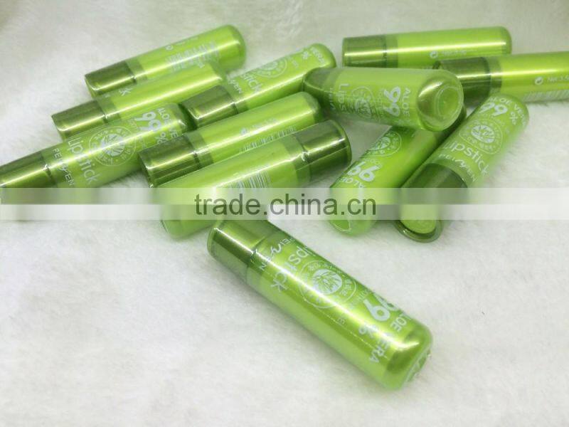 PNF Hengfang 99% Aloe abundance of moisturizing color lipstick display box type