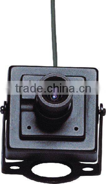wireless ccd mini box camera
