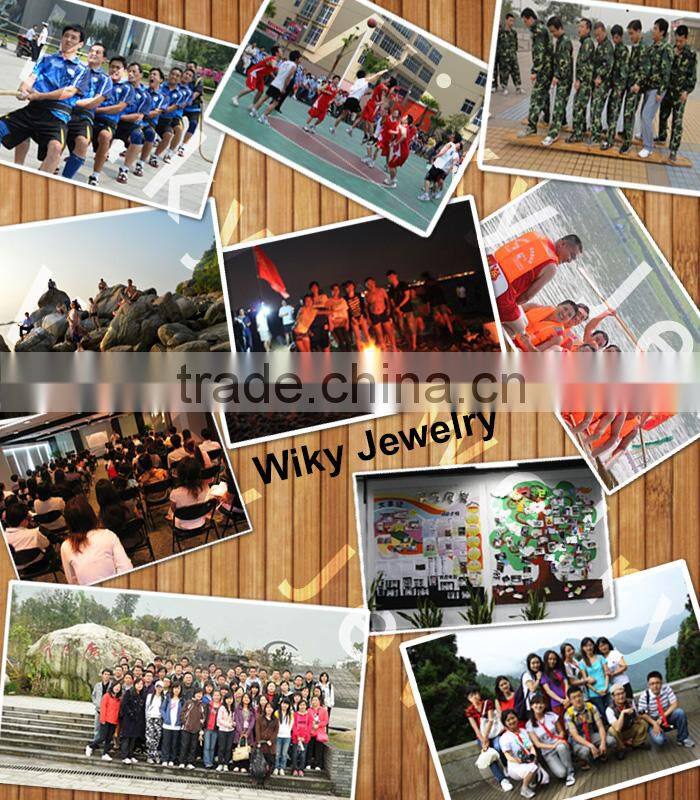 New Style 18K gold Vacuum Plated Copper chain jewelry Charm Bracelet