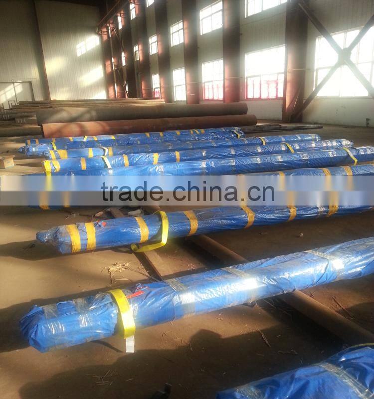 Astm a106/a53 gr.b Carbon Steel Seamless Pipe