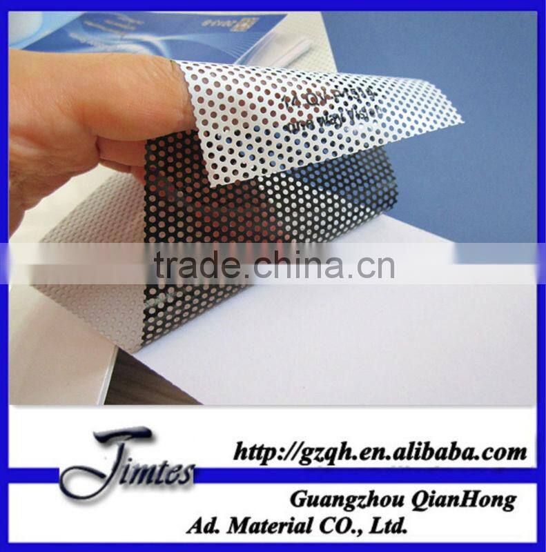 One Way Vision & Glass One way Vision for Vehicle Advertisement