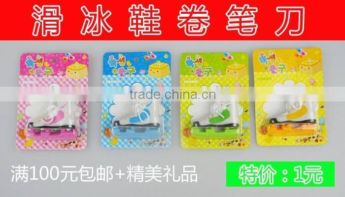 where to buy skating shoe pencil sharpener with eraser