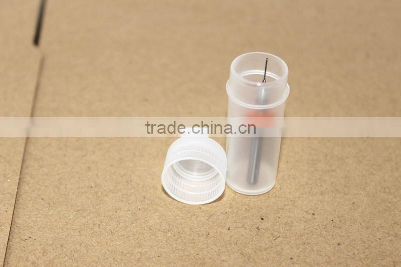 Promotion!! 0.2/0.25/0.3/0.35/0.4/0.45/0.5/0.55/0.6/0.65mm Drill Bit for Extruder RepRap 3D Printer Nozzle Cleaning needle