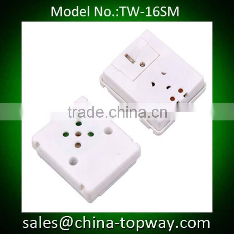 Plush toy programmable sound module