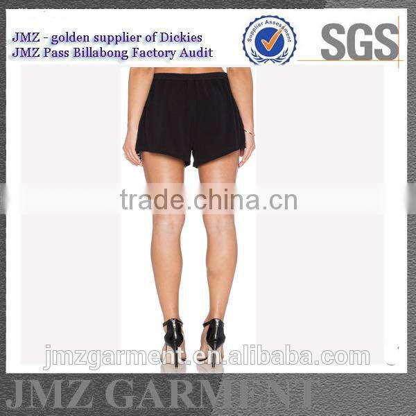 fancy simple latest design yoga shorts women new products top 2016 low moq