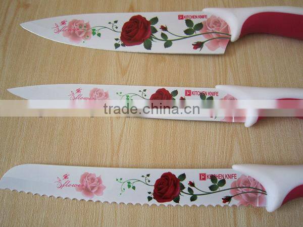 High quality gift knife in kitchen MS012
