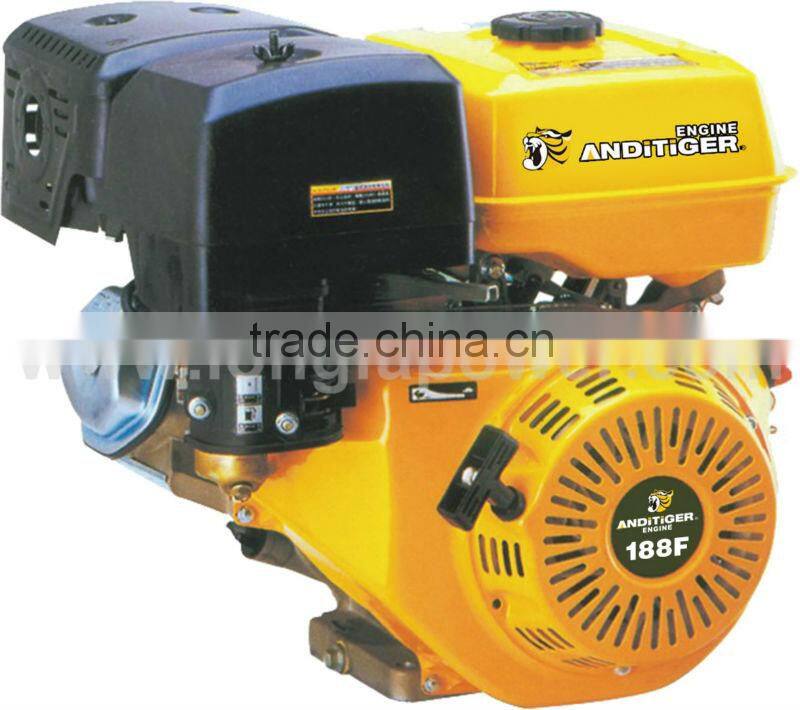 single cylinder air cooled diesel engine