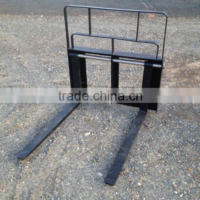 High quality Pallet Fork in high tension forged steel material