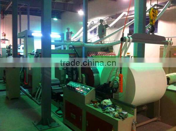 High quality solventless lamination machine