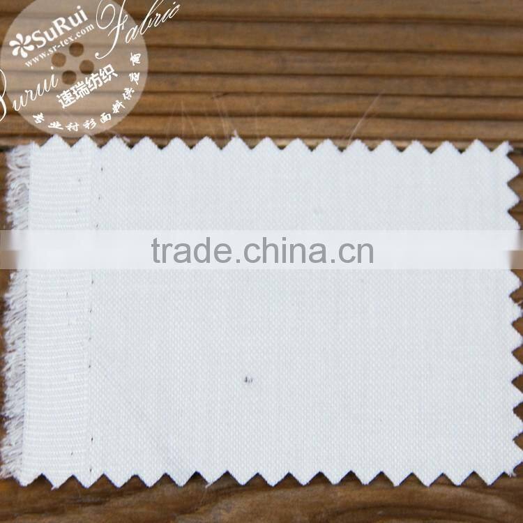 Hot sale CVC 60/40 polyester/cotton plain fabric