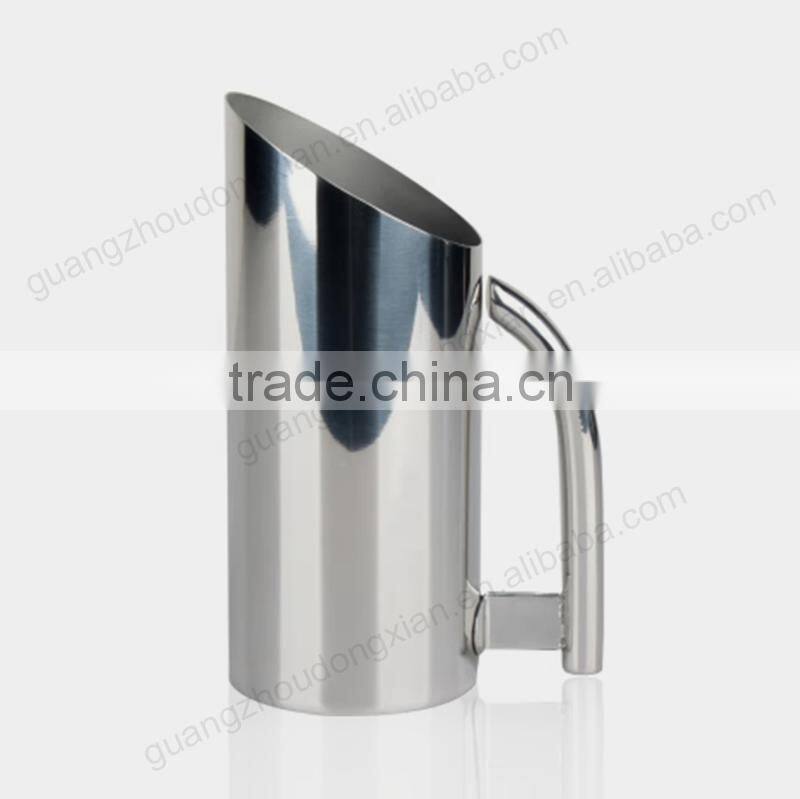 2016 Custom Bar stainless steel dallah coffee pot