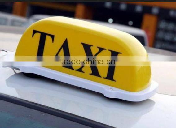 Hot Sale High Quality Led Taxi Light