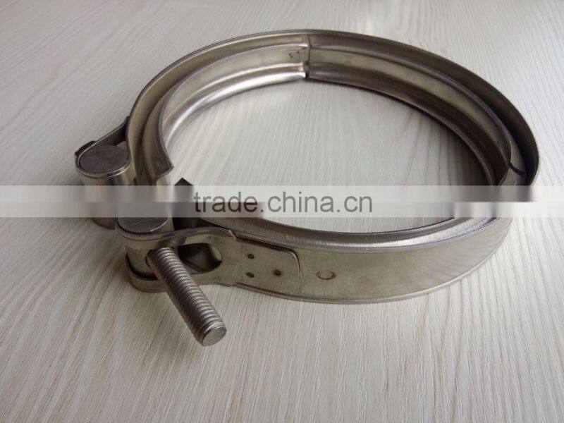 Hardware T-type strength hose clamp