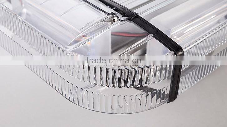 1.2M LED Longer warning light bar,Auto Large Size LED light bar,LED emergency light bar(SR-LWL-103COB-120W)COB-TOP BRIGHT LED
