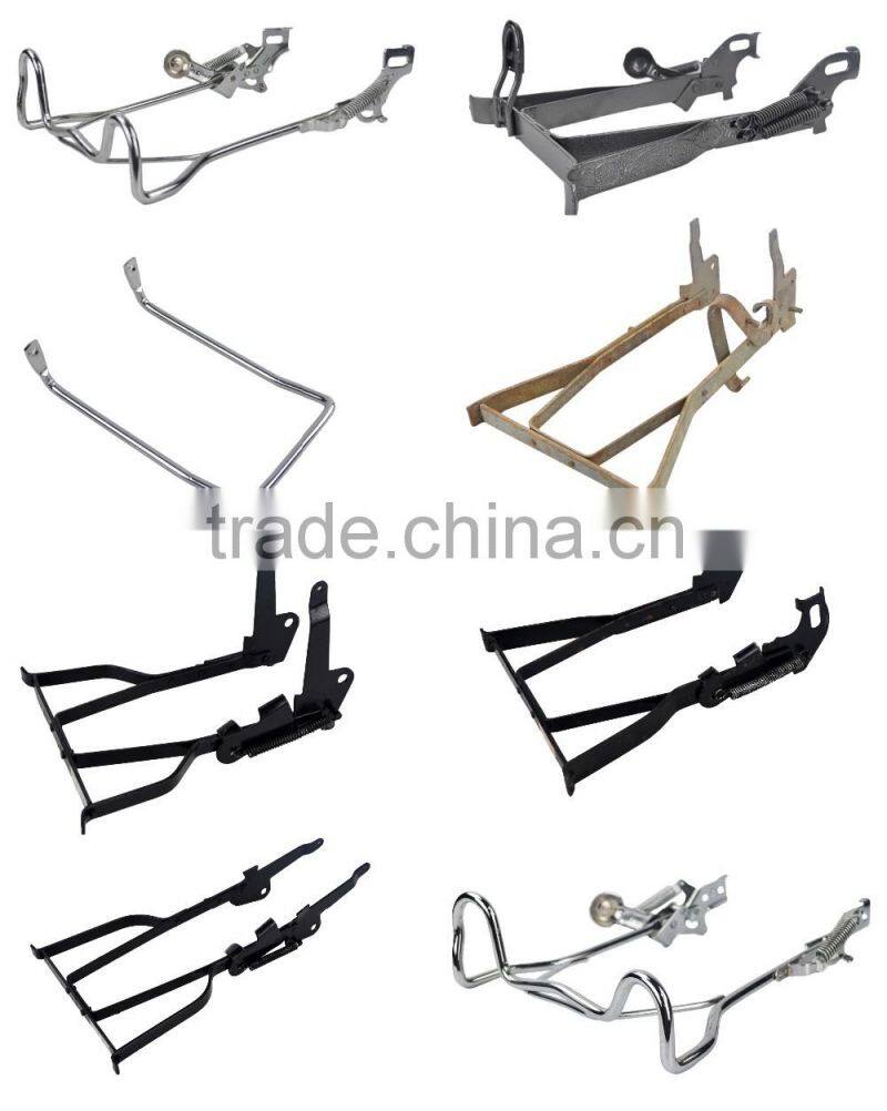 stainless steel double stand 26" for electric bicycles