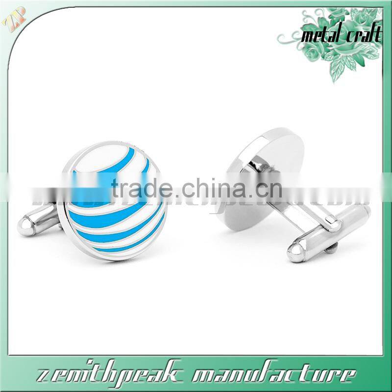 2016 new design silk knot cufflinks zenithpeak manufacture