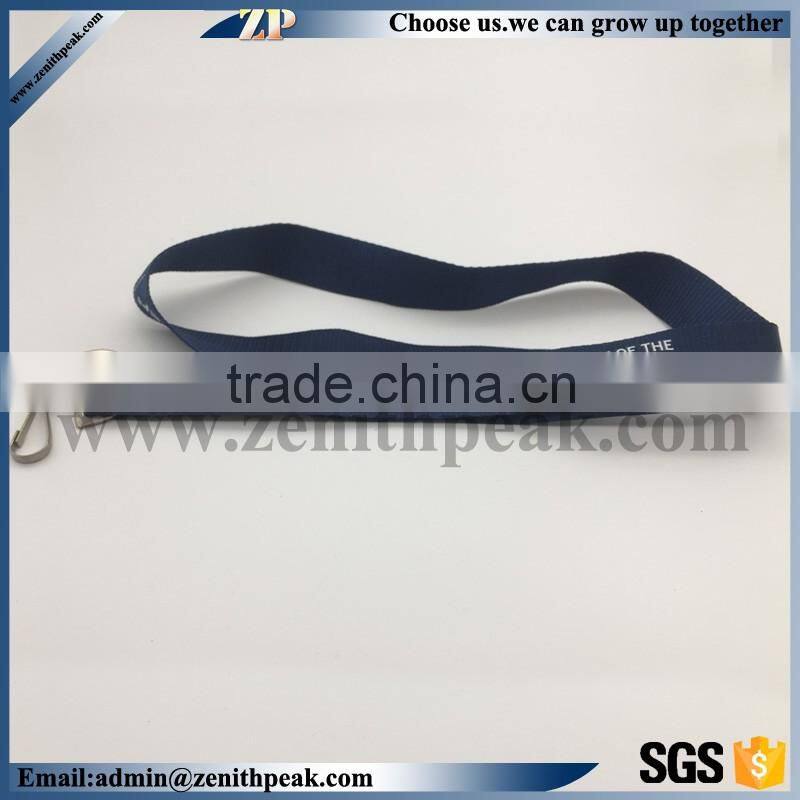 high quality promotional lanyard printer