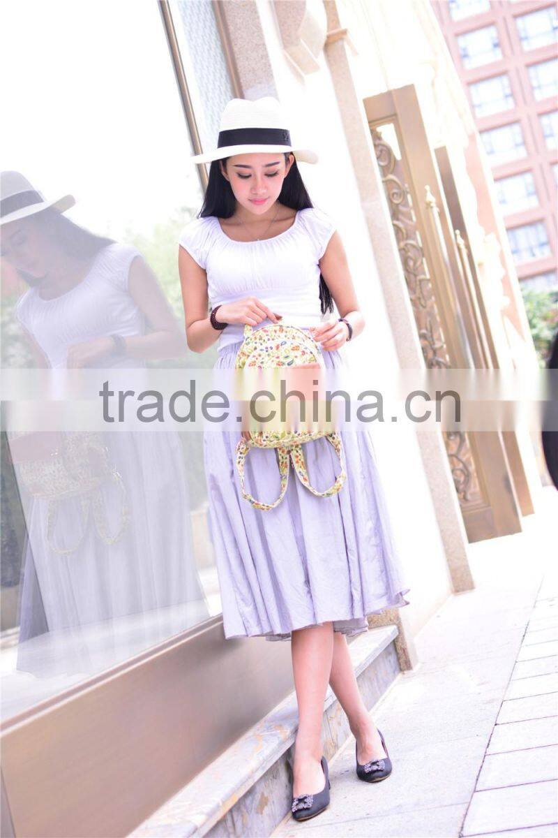 Women backpack bag in new design bags 2016