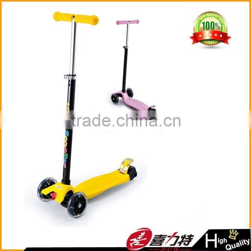 Three wheel child Micro scooter