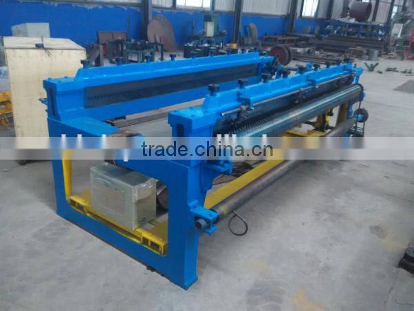 Glvanized wire weaving looms factory