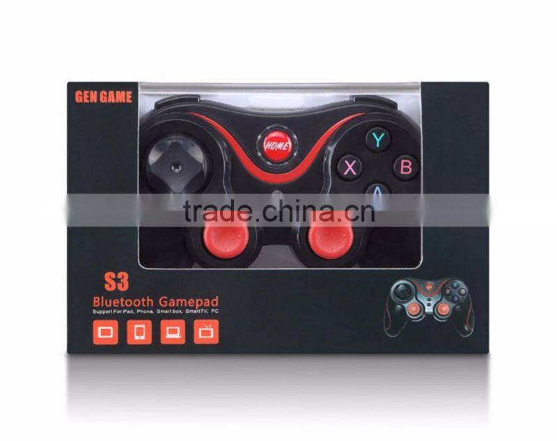 Alibaba China Supplier Blue Film Sex Video Google Bluetooth Remote Gamepad Universal Remote Control