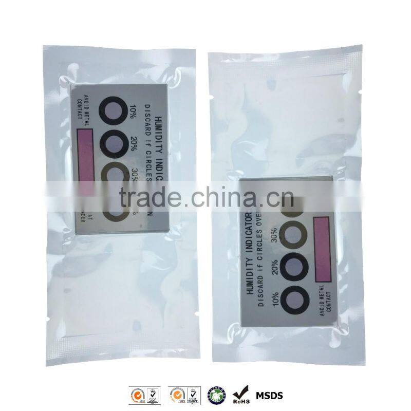 30% to 50% humidity sensor card for IC