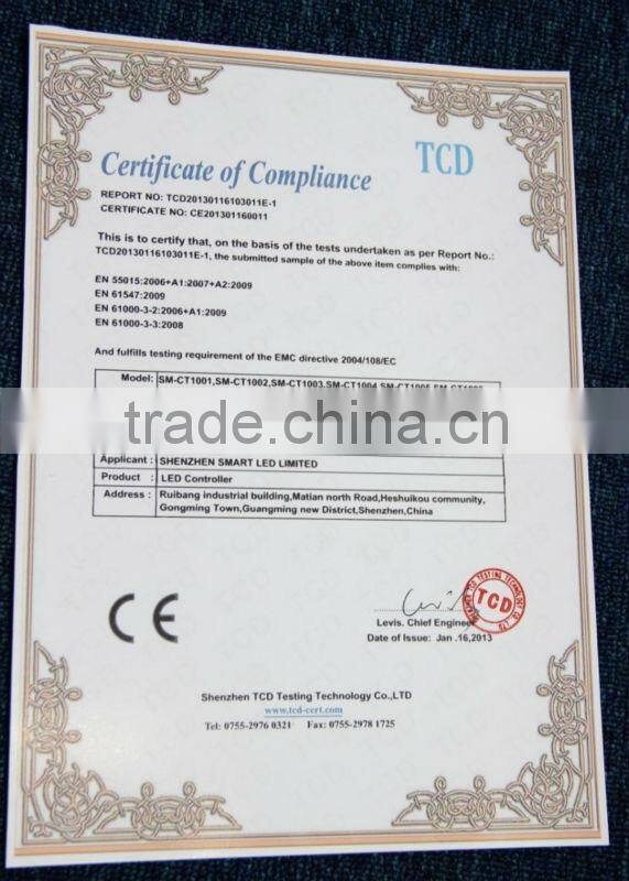 160g Touch LED Dimmer